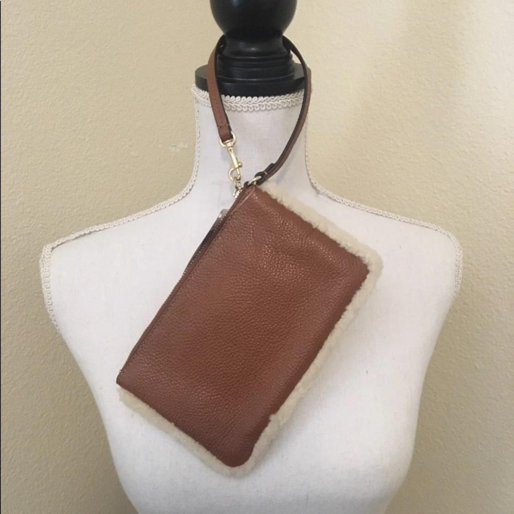 Coach Wristlet NWT - Picture 2 of 5